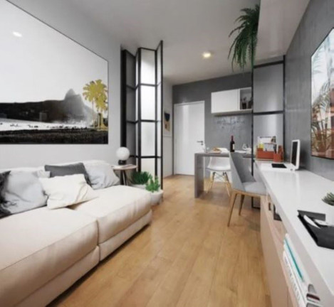 Imagem Apartamento com 2 Quartos à Venda, 43 m² em Piedade - Rio De Janeiro