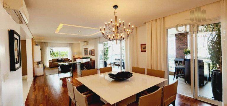 Imagem Apartamento com 4 Quartos à Venda, 280 m² em Perdizes - São Paulo