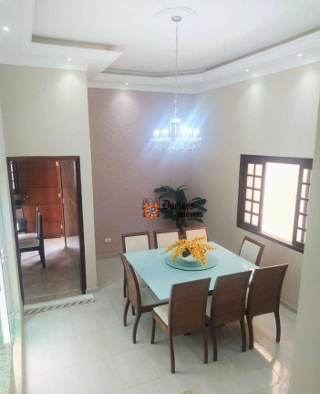 Casa com 4 Quartos à Venda, 291 m² em Jardim Primavera - Itupeva