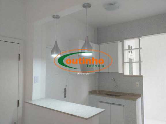 Imagem Apartamento com 2 Quartos à Venda, 59 m² em Tijuca - Rio De Janeiro