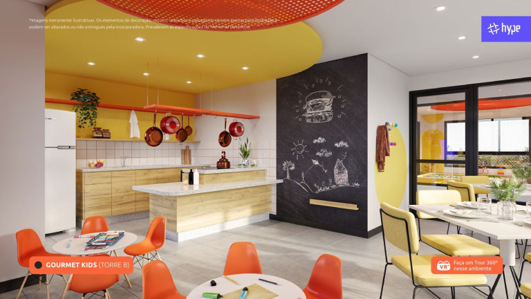 Imagem Apartamento com 2 Quartos à Venda, 57 m² em Novo Mundo - Curitiba Imagem Apartamento com 2 Quartos à Venda, 57 m² em Novo Mundo - Curitiba