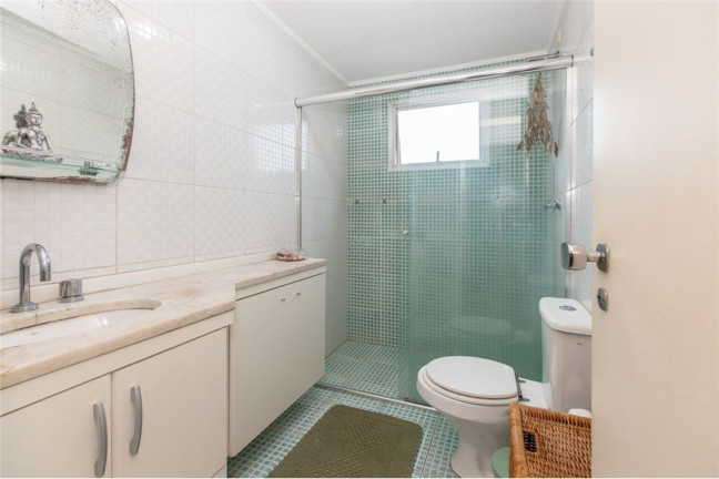 Imagem Apartamento com 3 Quartos à Venda, 122 m² em Campo Belo - São Paulo
