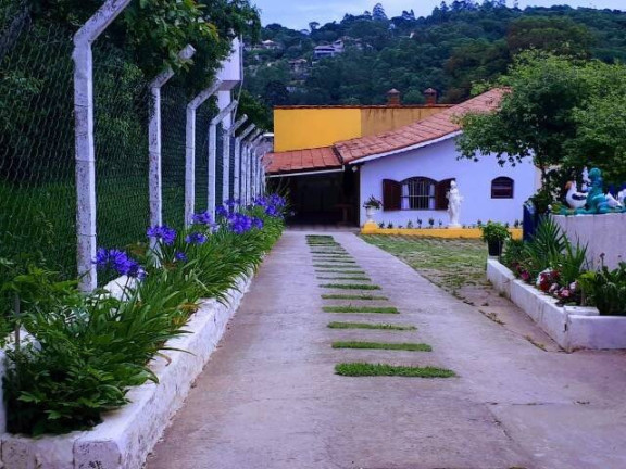 Imagem Chácara com 3 Quartos à Venda, 300 m² em Rio Acima - Mairiporã Imagem Chácara com 3 Quartos à Venda, 300 m² em Rio Acima - Mairiporã