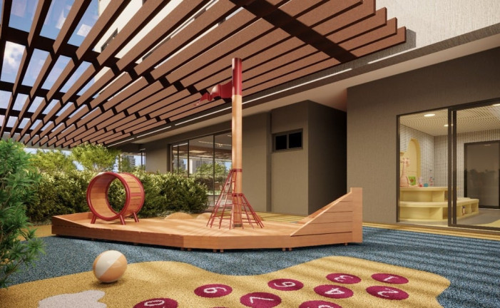Imagem Apartamento com 4 Quartos à Venda, 221 m² em Setor Bueno - Goiânia