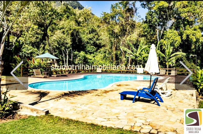 Casa com 3 Quartos à Venda,  em Urubu - Ilhabela