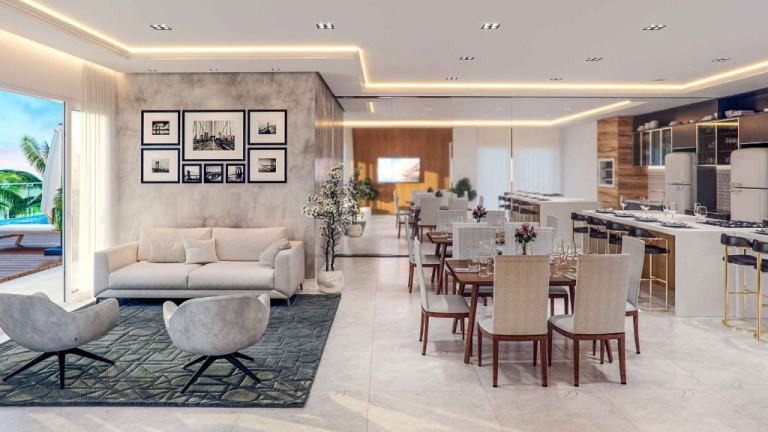 Imagem Imóvel com 3 Quartos à Venda, 86 m² em Centro