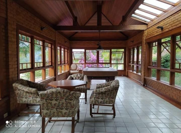 Imagem Casa com 5 Quartos à Venda, 1.000 m² em Quebra Frascos - Teresópolis