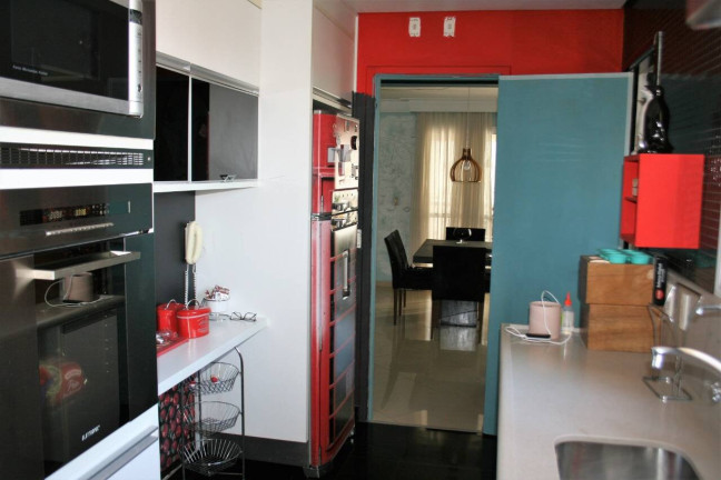 Imagem Apartamento com 3 Quartos à Venda, 122 m² em Mooca - São Paulo
