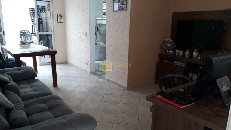 Imagem Casa com 2 Quartos à Venda, 64 m² em Demarchi - São Bernardo Do Campo