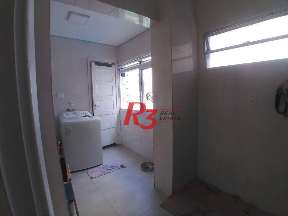 Imagem Apartamento com 3 Quartos à Venda, 159 m² em Gonzaga - Santos