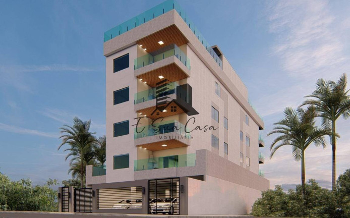 Apartamento com 3 Quartos à Venda, 114 m² em Riacho Das Pedras - Contagem