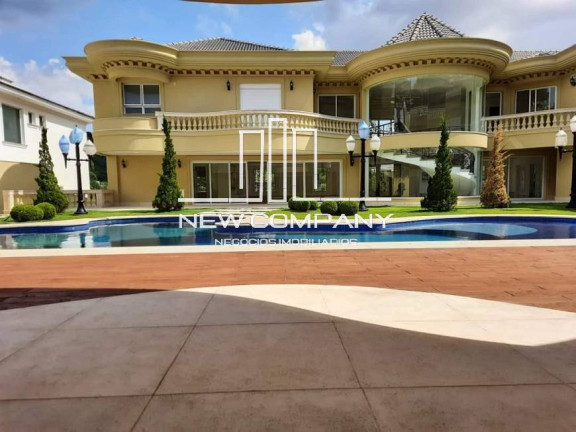 Imagem Casa com 11 Quartos à Venda, em Tamboré - Santana De Parnaíba Imagem Casa com 11 Quartos à Venda, em Tamboré - Santana De Parnaíba