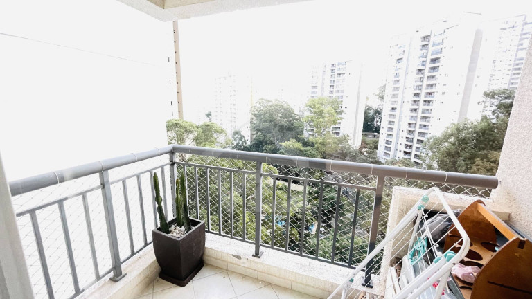 Imagem Apartamento com 1 Quarto à Venda, 51 m² em Vila Andrade - São Paulo Imagem Apartamento com 1 Quarto à Venda, 51 m² em Vila Andrade - São Paulo