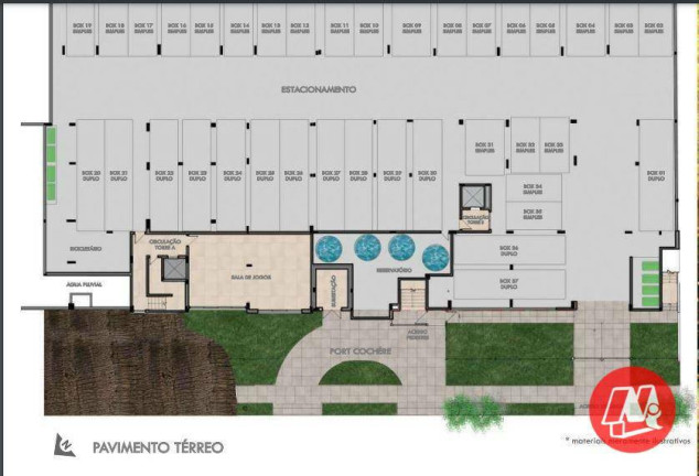 Imagem Apartamento com 2 Quartos à Venda, 82 m² em Passo D'areia - Porto Alegre