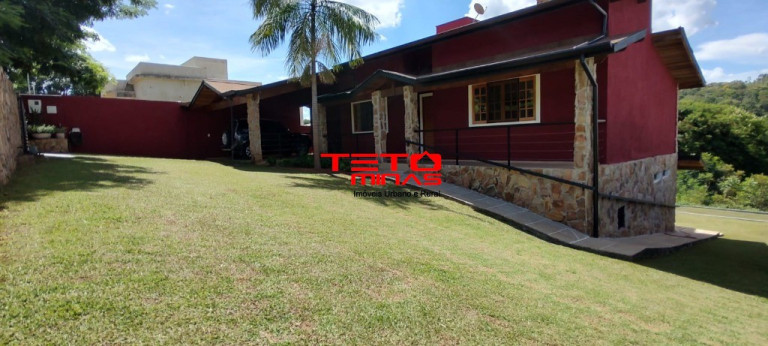 Casa com 4 Quartos à Venda, 313 m² em São Lourenço - São Lourenço