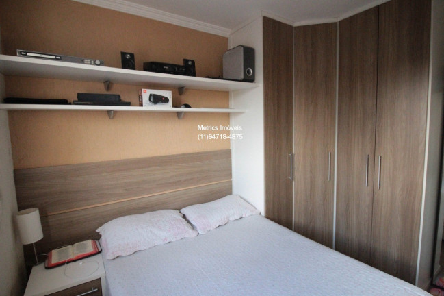 Imagem Imóvel com 2 Quartos à Venda, 50 m² em Jardim Das Acácias - Várzea Paulista