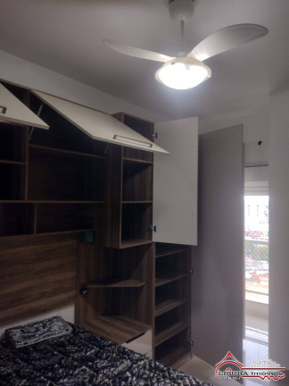 Imagem Apartamento com 3 Quartos para Alugar, 72 m² em Centro - Jacareí