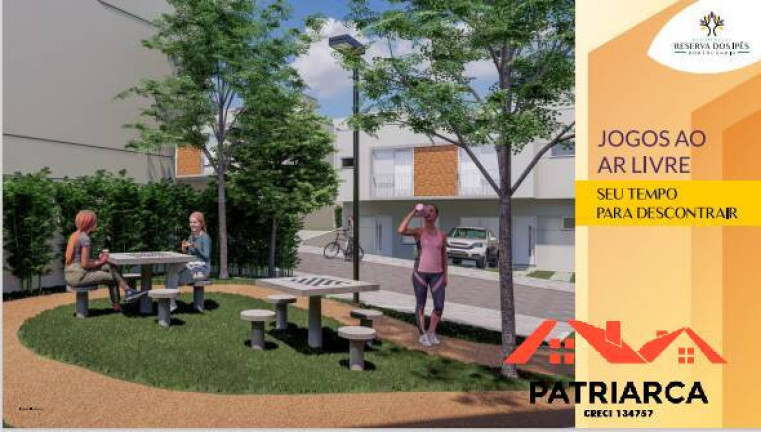 Imagem Casa com 3 Quartos à Venda, 72 m² em Jardim Terras De Santo Antônio - Hortolândia Imagem Casa com 3 Quartos à Venda, 72 m² em Jardim Terras De Santo Antônio - Hortolândia