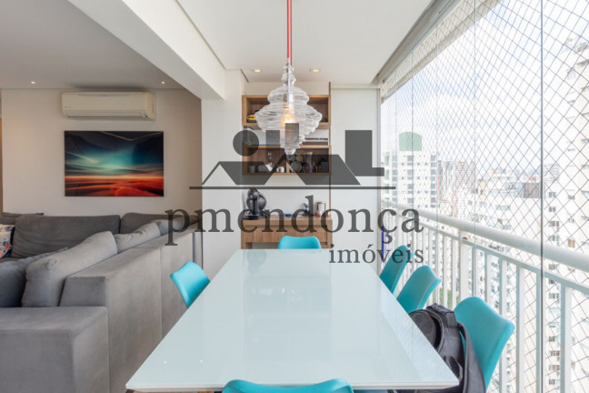 Imagem Apartamento com 3 Quartos à Venda, 120 m² em Pinheiros - São Paulo