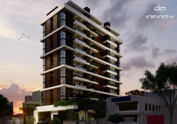 Imagem Apartamento com 3 Quartos à Venda, 107 m² em Centro - São José Dos Pinhais Imagem Apartamento com 3 Quartos à Venda, 107 m² em Centro - São José Dos Pinhais
