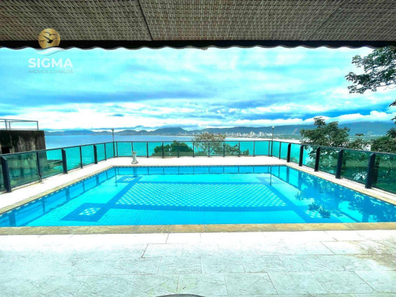 Casa com 4 Quartos à Venda, 622 m² em Península - Guarujá
