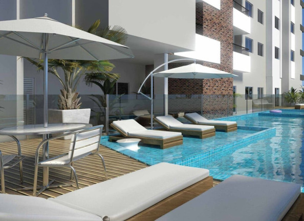 Imagem Apartamento com 2 Quartos à Venda, 63 m² em Praia Dos Amores - Balneário Camboriú