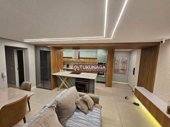 Imagem Apartamento com 2 Quartos à Venda, 102 m² em Vila Augusta - Guarulhos Imagem Apartamento com 2 Quartos à Venda, 102 m² em Vila Augusta - Guarulhos
