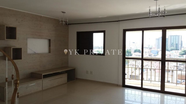 Apartamento com 3 Quartos à Venda, 184 m² em Lapa - São Paulo
