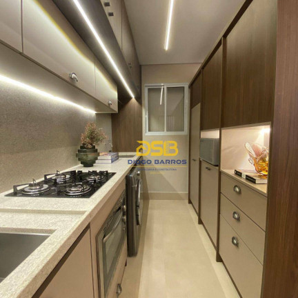 Imagem Apartamento com 2 Quartos à Venda, 56 m² em Nova América - Barretos Imagem Apartamento com 2 Quartos à Venda, 56 m² em Nova América - Barretos