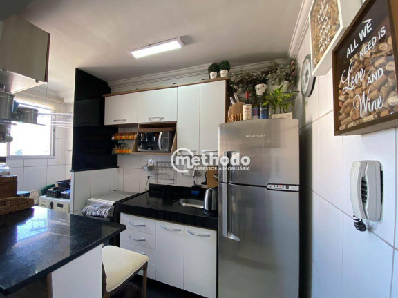 Imagem Apartamento com 2 Quartos à Venda, 47 m² em Vila Industrial - Campinas Imagem Apartamento com 2 Quartos à Venda, 47 m² em Vila Industrial - Campinas