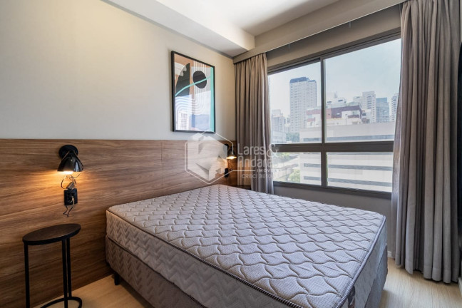 Imagem Apartamento com 1 Quarto à Venda, 26 m² em Vila Nova Conceição - São Paulo Imagem Apartamento com 1 Quarto à Venda, 26 m² em Vila Nova Conceição - São Paulo