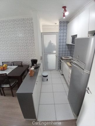 Imagem Apartamento com 3 Quartos à Venda, 66 m² em Cidade Luiza - Jundiaí