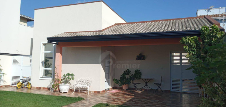 Casa com 3 Quartos à Venda, 127 m² em Jardim Esplanada - Indaiatuba