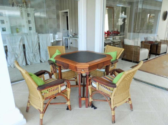 Imagem Casa com 7 Quartos à Venda, 650 m² em Jardim Acapulco - Guarujá