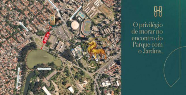 Imagem Apartamento com 4 Quartos à Venda, 301 m² em Paraíso - São Paulo