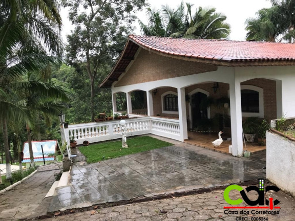 Imagem Imóvel com 5 Quartos à Venda, 7.180 m² em Igarata - Igaratá