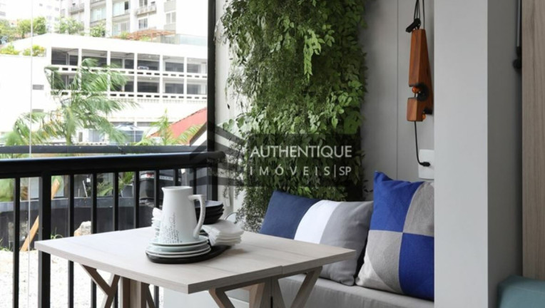 Imagem Apartamento à Venda, 40 m² em Vila Madalena - São Paulo
