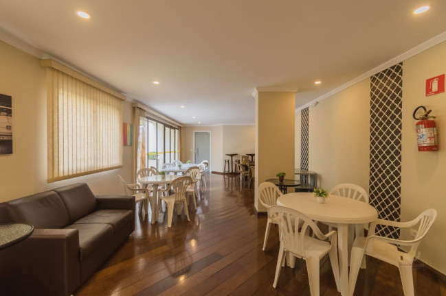 Imagem Apartamento com 3 Quartos à Venda, 140 m² em Vila Olímpia - São Paulo