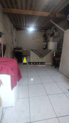 Imagem Casa com 3 Quartos à Venda,  em Casa Grande - Diadema