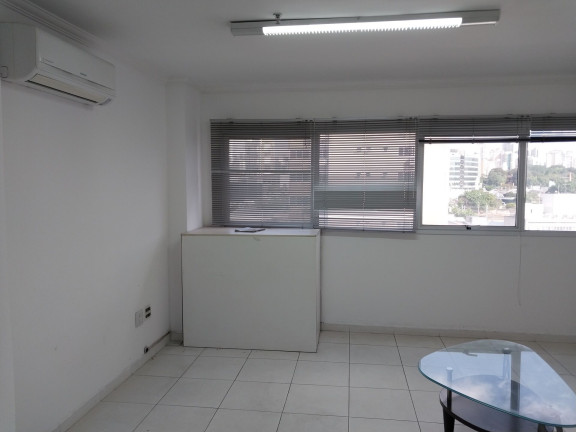 Imagem Sala Comercial para Alugar, 30 m² em Barra Funda - São Paulo