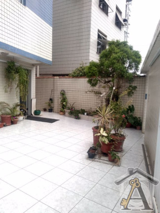 Imagem Casa com 4 Quartos à Venda, 240 m² em Aparecida - Santos Imagem Casa com 4 Quartos à Venda, 240 m² em Aparecida - Santos