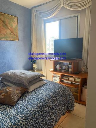 Imagem Apartamento com 3 Quartos à Venda, 88 m² em Jardim Bonfiglioli - São Paulo