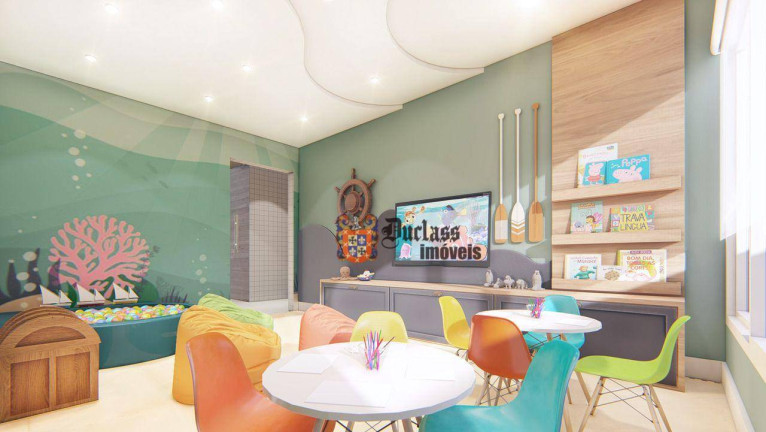 Imagem Apartamento com 2 Quartos à Venda, 68 m² em Centro - Guarujá