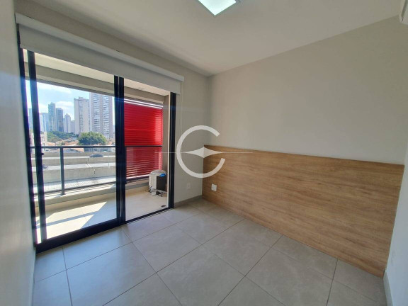 Imagem Apartamento com 1 Quarto para Alugar, 37 m² em Campo Belo - São Paulo Imagem Apartamento com 1 Quarto para Alugar, 37 m² em Campo Belo - São Paulo