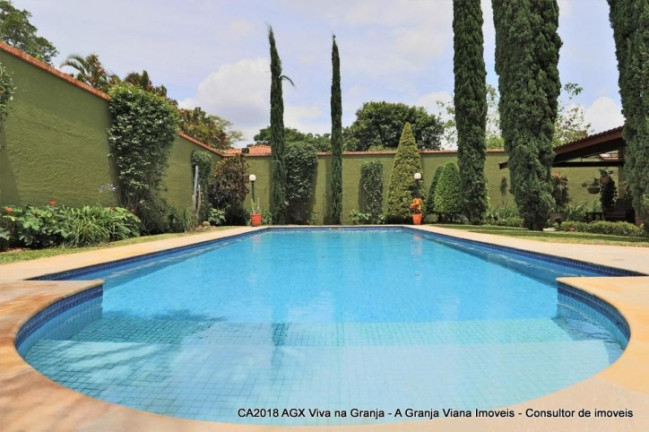 Casa com 3 Quartos à Venda, 640 m² em Palos Verdes - Carapicuíba