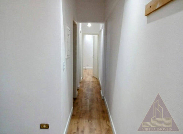 Imagem Apartamento com 1 Quarto para Alugar, 55 m² em Encruzilhada - Santos Imagem Apartamento com 1 Quarto para Alugar, 55 m² em Encruzilhada - Santos