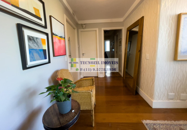 Imagem Apartamento com 3 Quartos à Venda, 185 m² em Perdizes - São Paulo