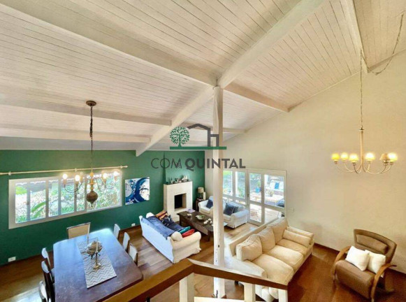 Imagem Casa com 4 Quartos à Venda, 480 m² em Granja Viana - Cotia Imagem Casa com 4 Quartos à Venda, 480 m² em Granja Viana - Cotia