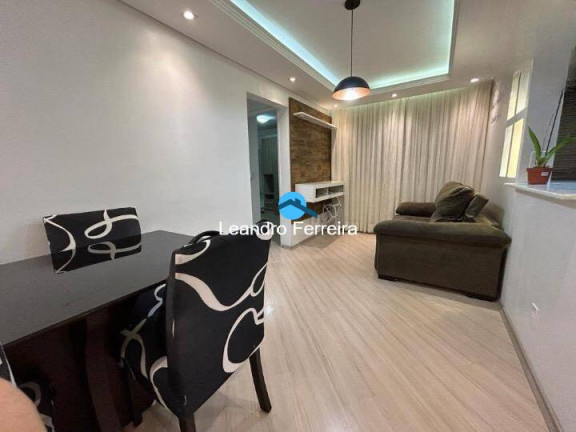 Imagem Apartamento com 2 Quartos à Venda, 46 m² em Planalto - São Bernardo Do Campo Imagem Apartamento com 2 Quartos à Venda, 46 m² em Planalto - São Bernardo Do Campo