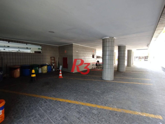 Imagem Apartamento com 1 Quarto à Venda, 77 m² em Itararé - São Vicente
